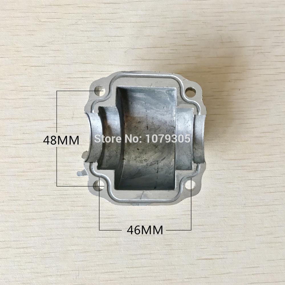 Cilindro motor cacerola para Stihl motosierra 017 018 MS170 MS180 reemplazo