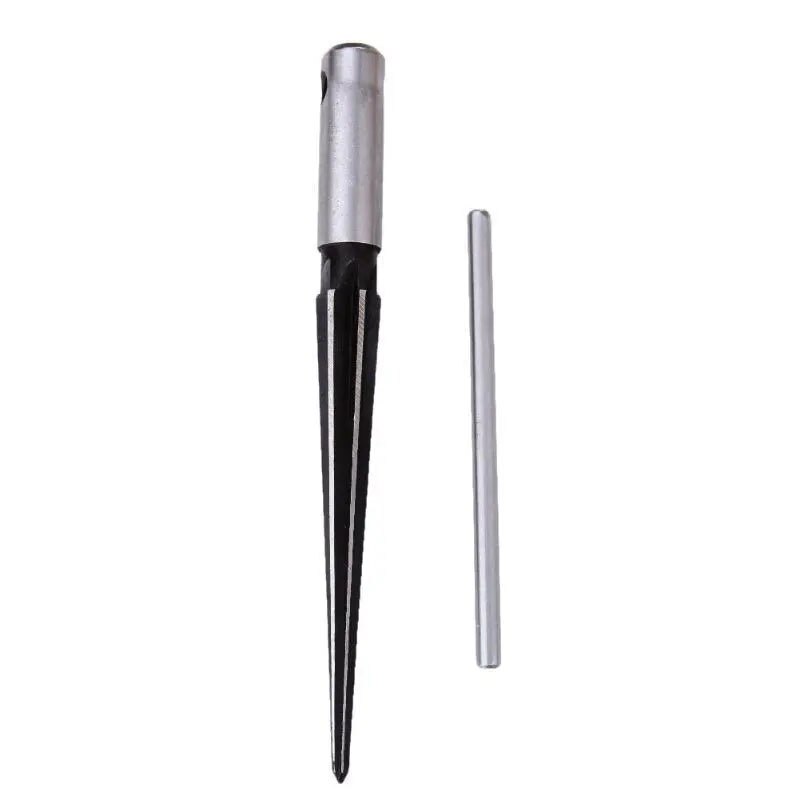 5mm-16mm Bridge Pin Hole Hand Held Reamer T Handle Taper 6 Flutes Reaming Tool