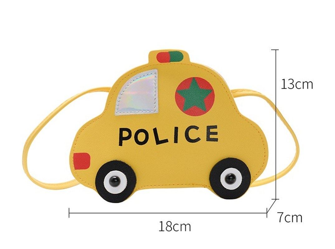 Cartoon Coin Purse Lovely Children&#39;s PU Messenger Bag Cute Girls Cartoon Shoulder Bags Mini Coin Purse Handbags Mini Bag