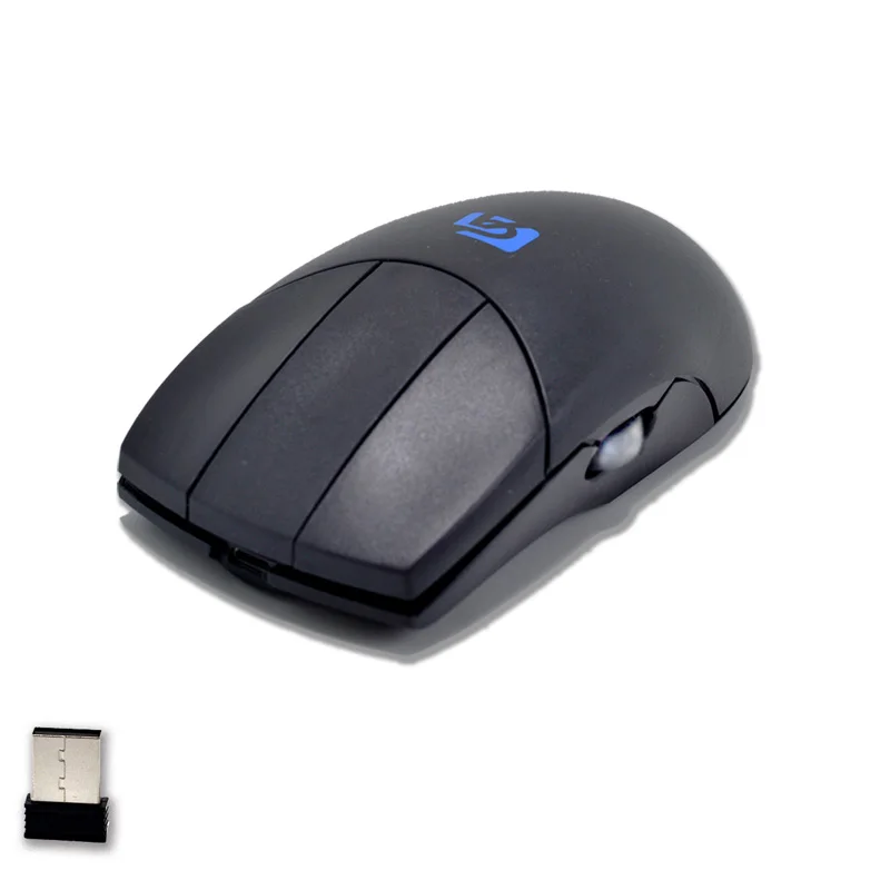 Scroll Mouse Three Button MiFuny Wireless CAD Mouse 3-button Side Scrolling ... – Vicedeal