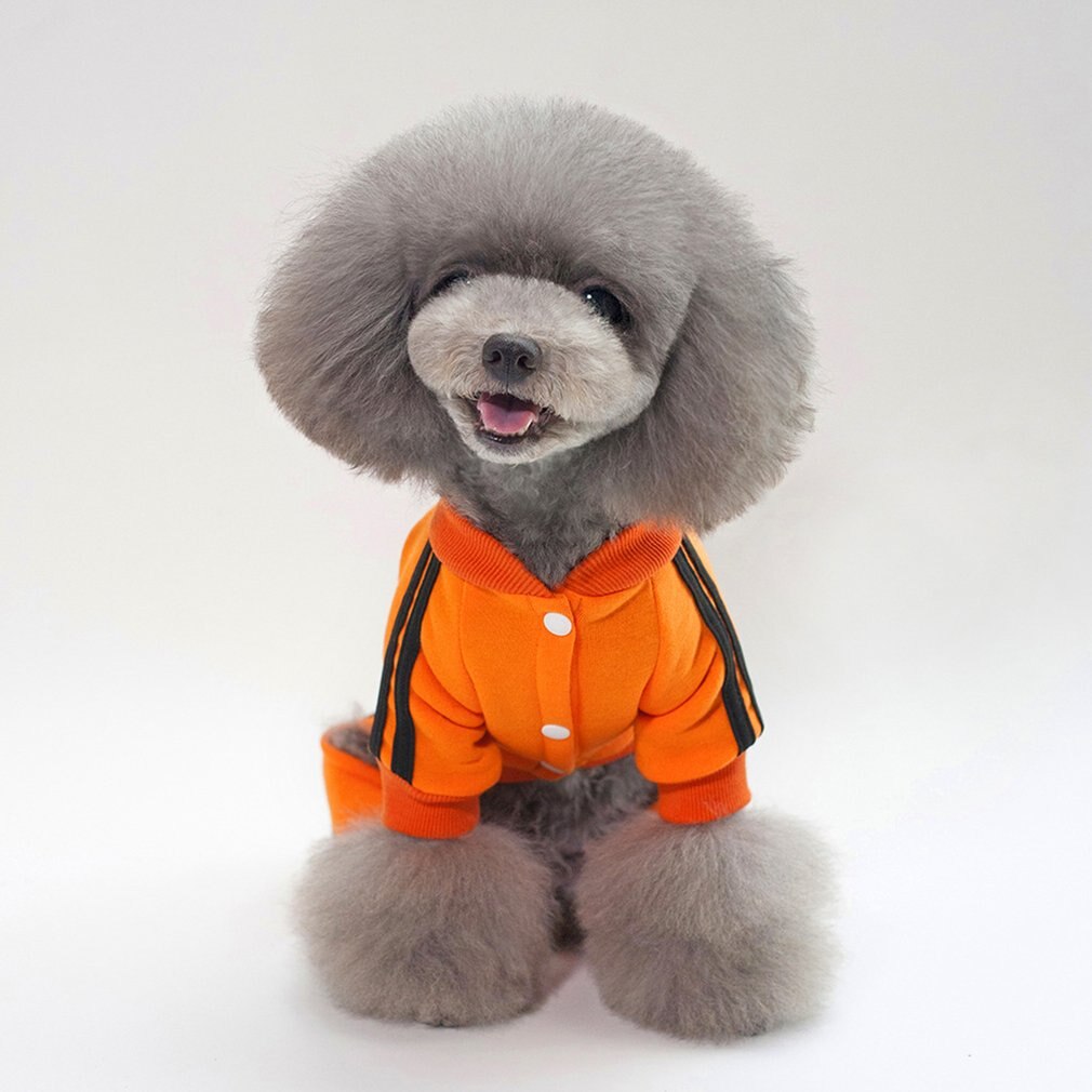 Winter Dog Clothes Soft Pet Clothings For Dogs Pet Clothes Winter Clothes Cartoon Pet Puppy Outfits Hondenkleding