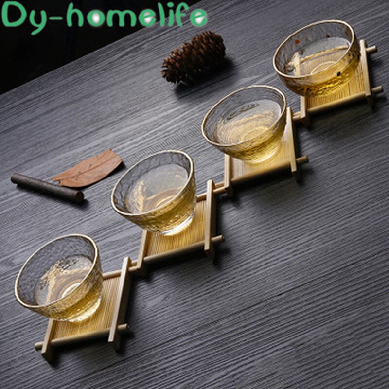 Nordisk tegning måke hamret varmebestandig glass restaurant restaurant hjemme whisky vodka glass japansk skyld kopp te kopp