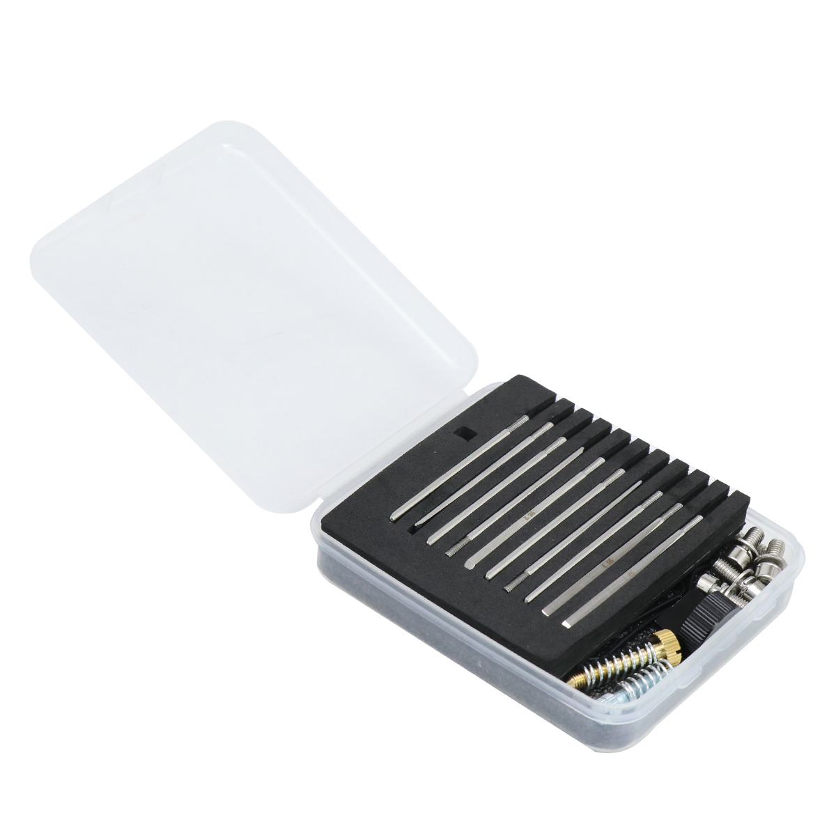 ALCON LECTRON Carburateurdoseerstaven met afstelgereedschap Stationairregelaar Schroefpakkingsets