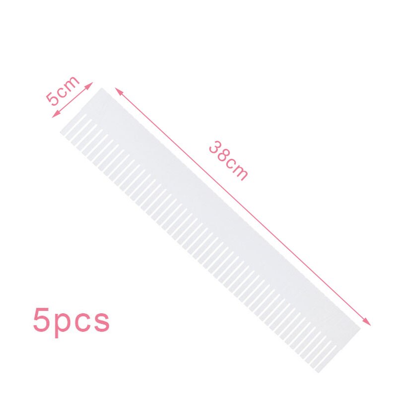 Drawer Organizer Divider DIY Adjustable Household Storage Cabinet Combination Partition Underwear Socks Sundries Storage Grids: B-white 5pcs