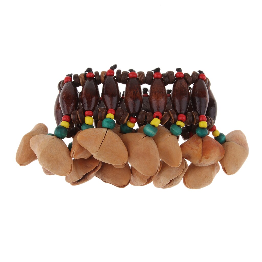 Bracelet Jingle cloches jouet de rythme Musical idéal pour l'apprentissage du rythme Musical