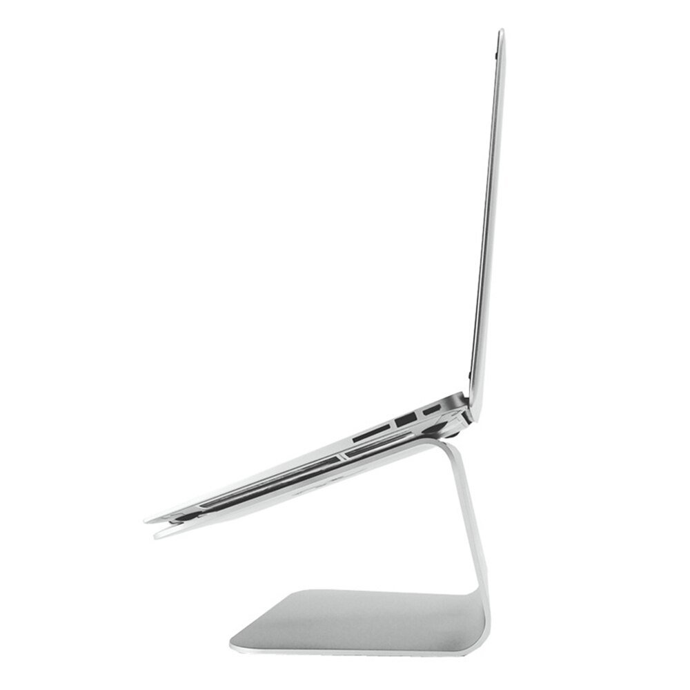 laptop stå aluminium - Ergonomisk Høydejusterbar holder - til MacBook pro luft