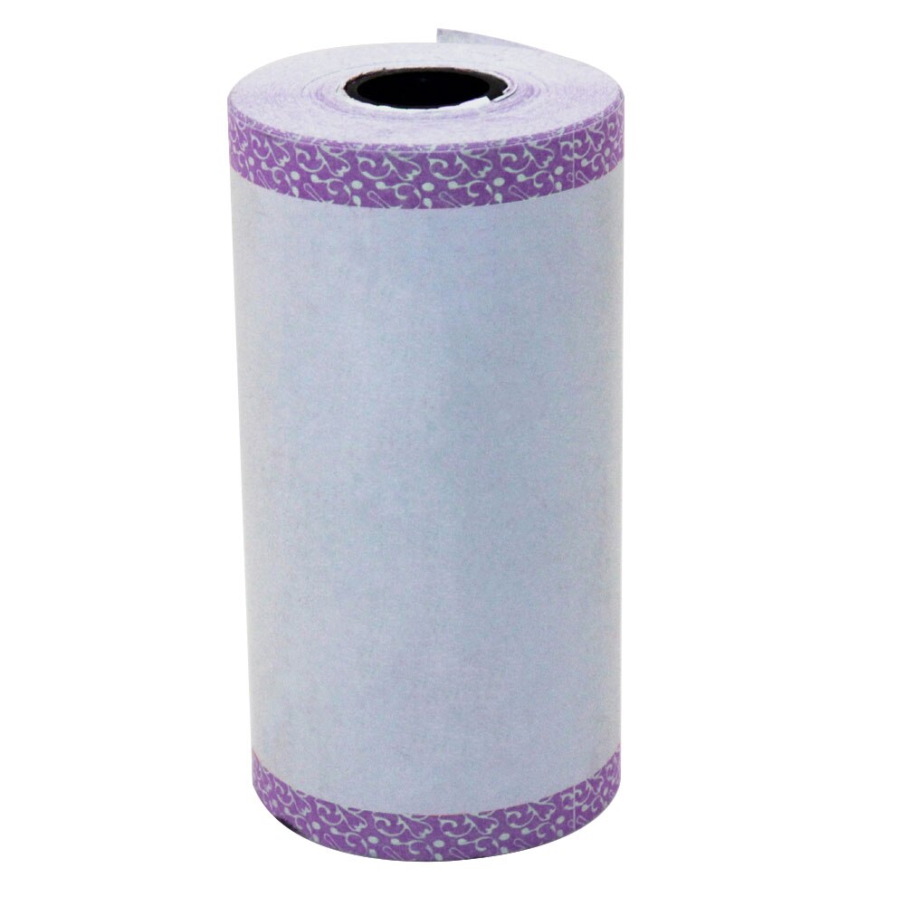 57x30mm Self-adhesive Heat-sensitive Thermal Sticker Printing Paper for Paperang Photo Printer Paper
