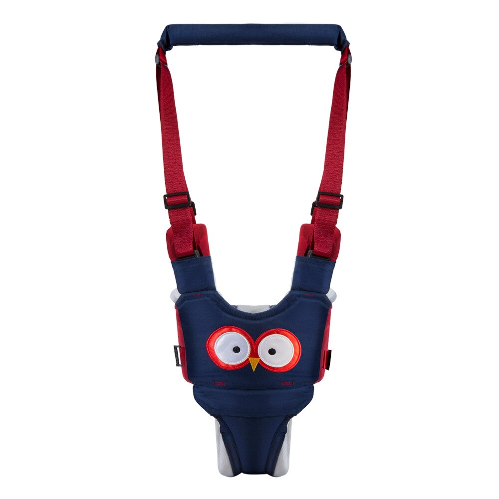 Baby Walking Harness - Handheld Kids Walker Helper - Help Baby Walk - Child Learning Walk Support Assist Trainer Tool: BX38-Blue
