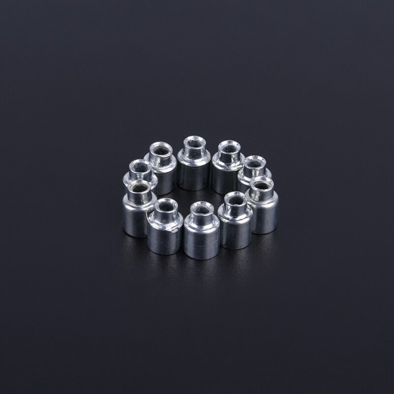 10Pcs Fiets Remkabel Cap End Protector Cover Fietsen Mtb Fiets Accessoires