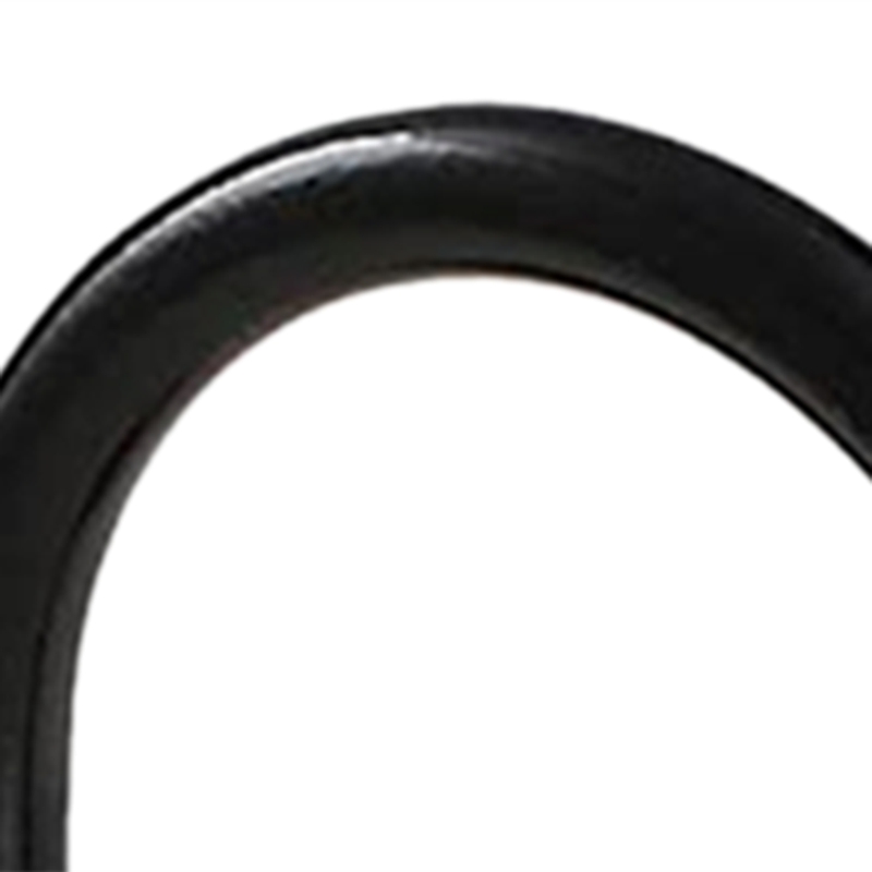 Crochet métallique cylindrique pour rideau de douche, crochet collant pour rideau