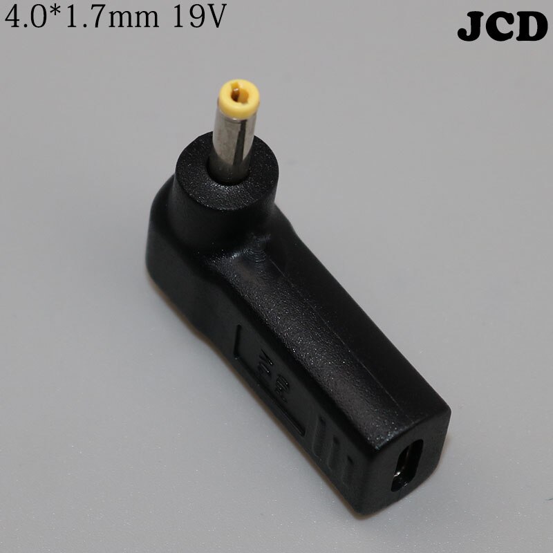 Type C USB-C DC 19V Adapter 3.5*1.3mm 7.9*5.4mm 3.0*1.1mm 4.0*1.3mm 6.0*1.4mm PD Emulator Trigger voor Laptop Tablet: Ivoor