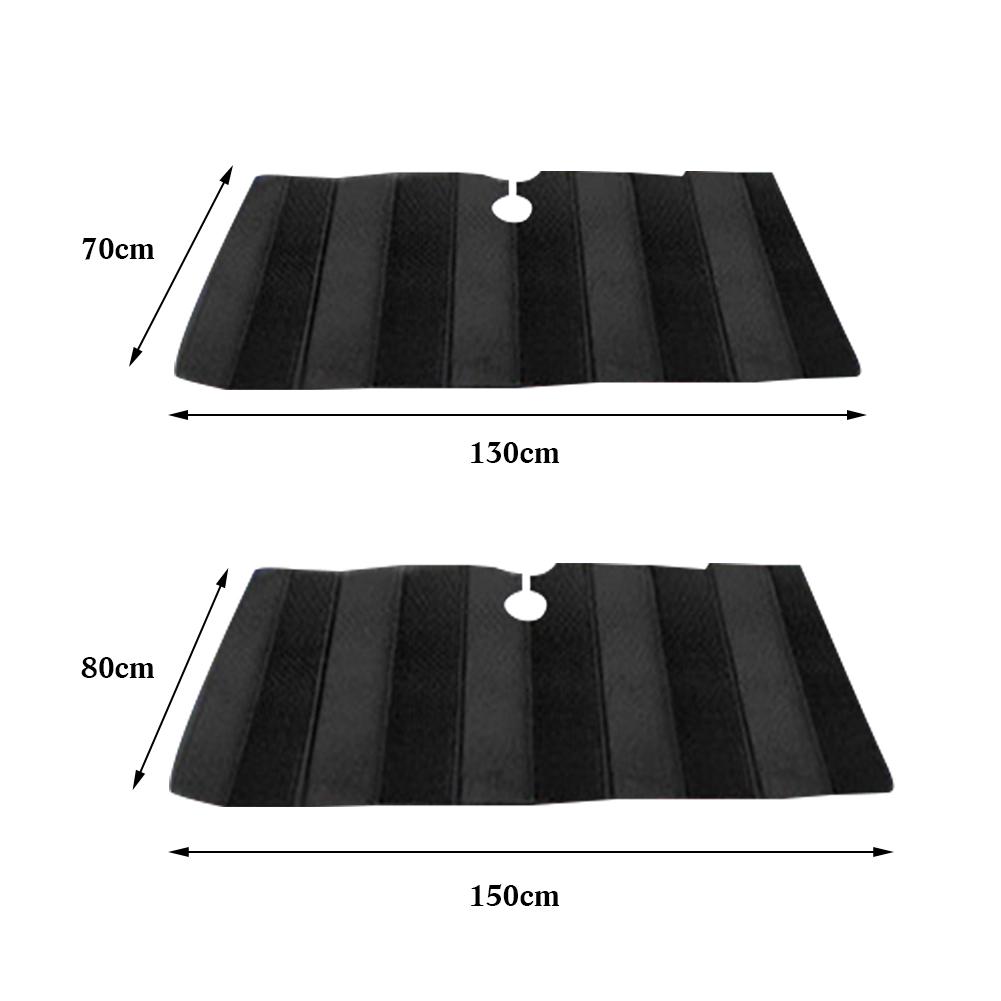 Przednia szyba odcień lekka folia aluminiowa akordeon składany automatyczny osłona przeciwsłoneczna bloki promienie UV osłona przeciwsłoneczna osłona wnętrza samochodu