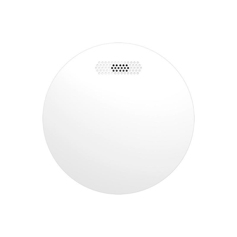 Tuya Intelligent Smoke Wireless Alarm Wifi Fire Smoke Sensor Household Wireless Sound Light Smoke Detector Fire Protection: Default Title