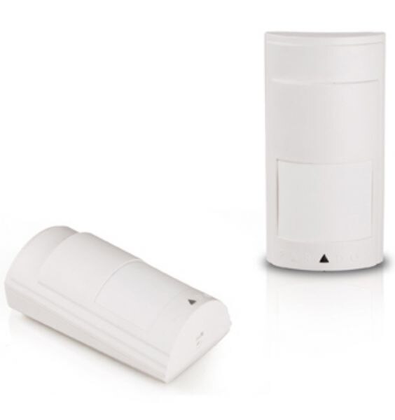 1 PCS Indoor wired infrared and microwave digital intelligent motion sensor Paradox PA-525D PIR alarm