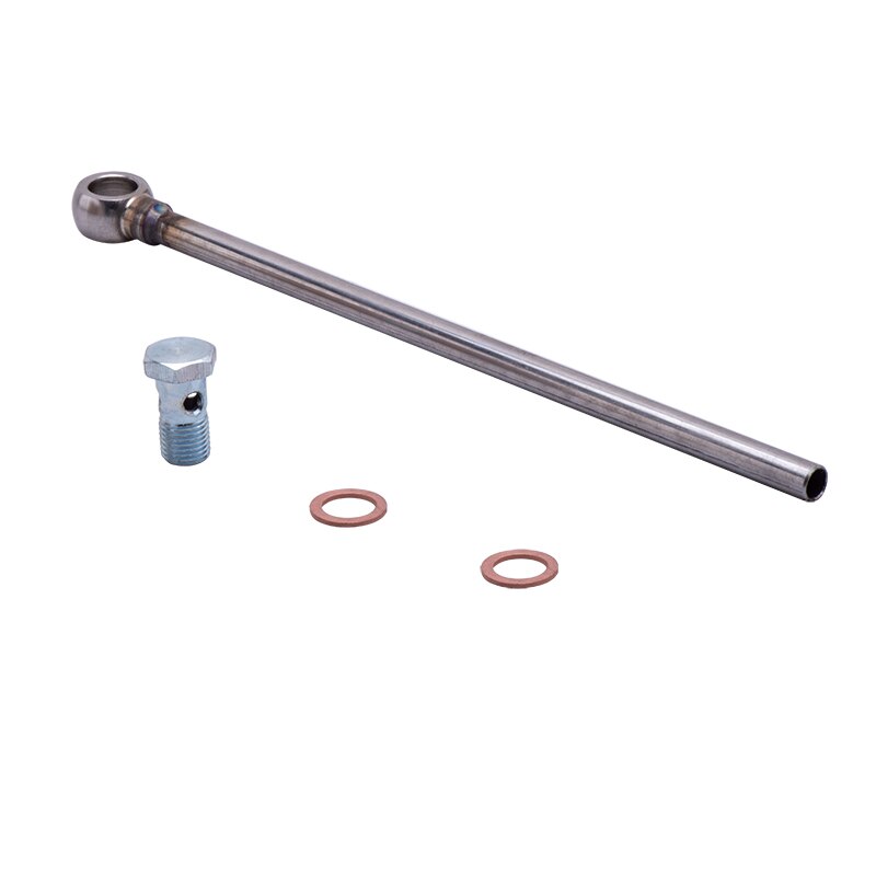 Turbo Water pipes kit for Garrett turbocharger with M14 x 1.5 thread