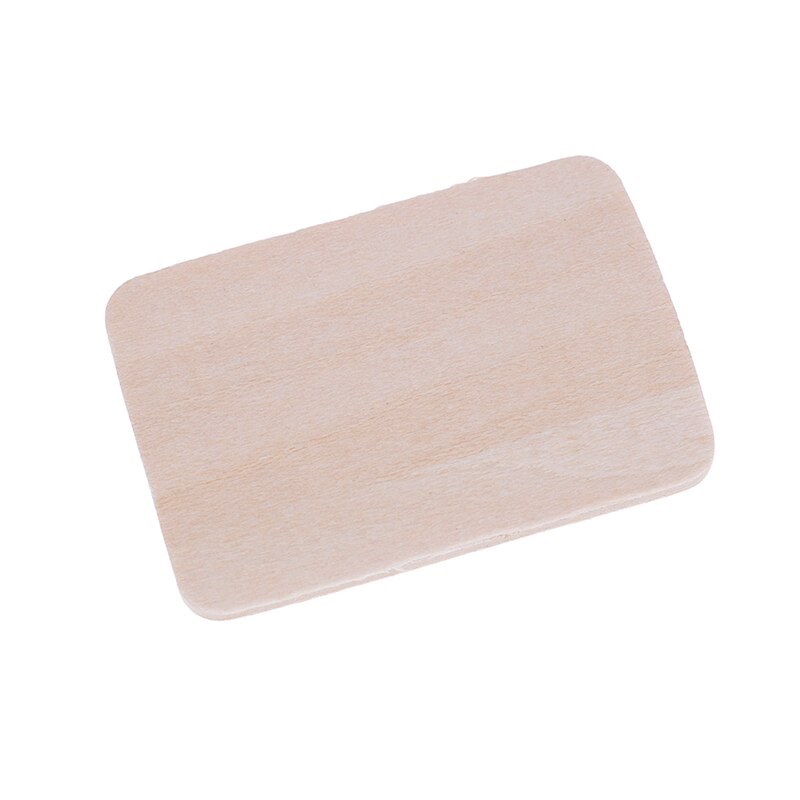 12 pz 1:12 Mini casa delle bambole miniature stoviglie posate coltello forchetta cucchiaio torta coltello tagliere cucina cibo mobili giocattoli: 5