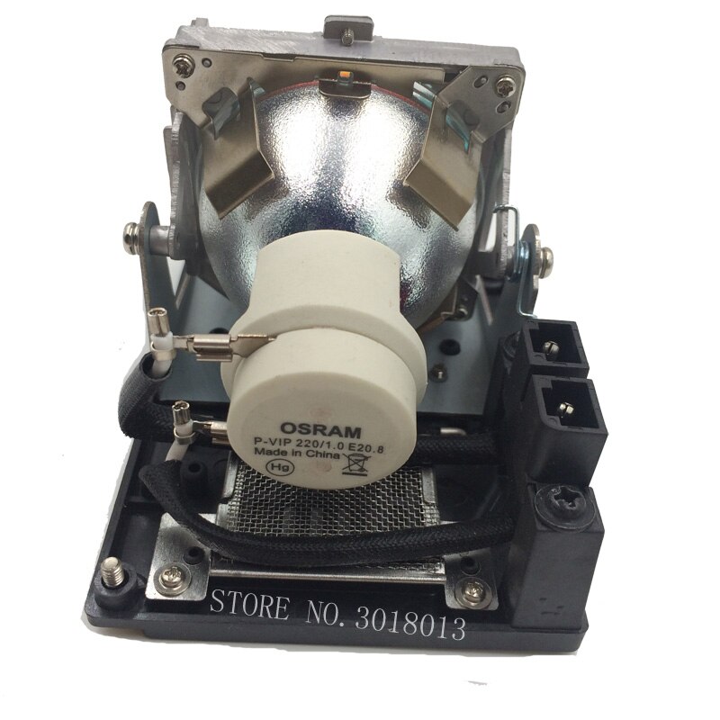 Original projektorlampa promethean prm 35 / 5811116713 för promethean activboard 178 prm 32 prm -32 prm 33 prm -33 prm 35 prm -35