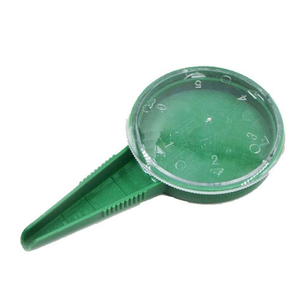 Seed Sower 5 Size Setting Planter Gardening Supplies Hand Held Flower Plant Seeder Sow gardening tools 1 Pcs