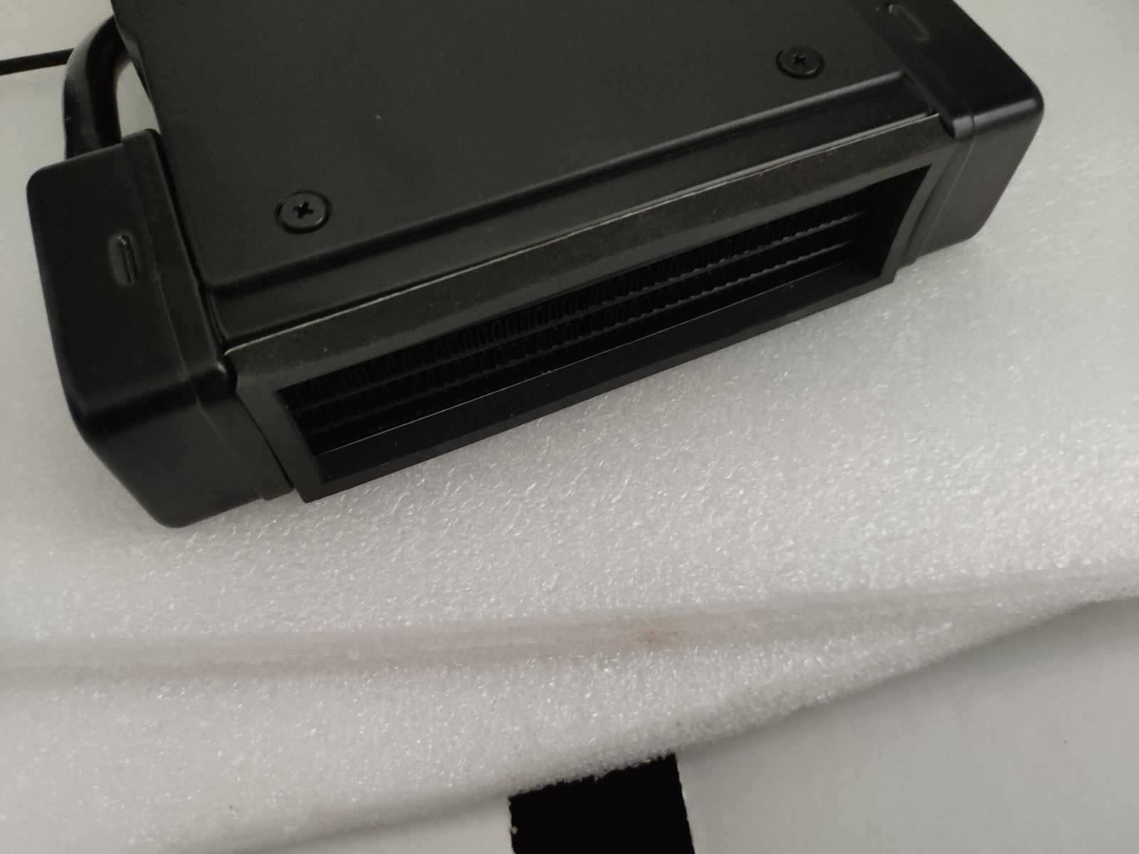 Pirate ship H5 SF CPU radiator Mini itx silent / with silicone grease / integrated water cooling