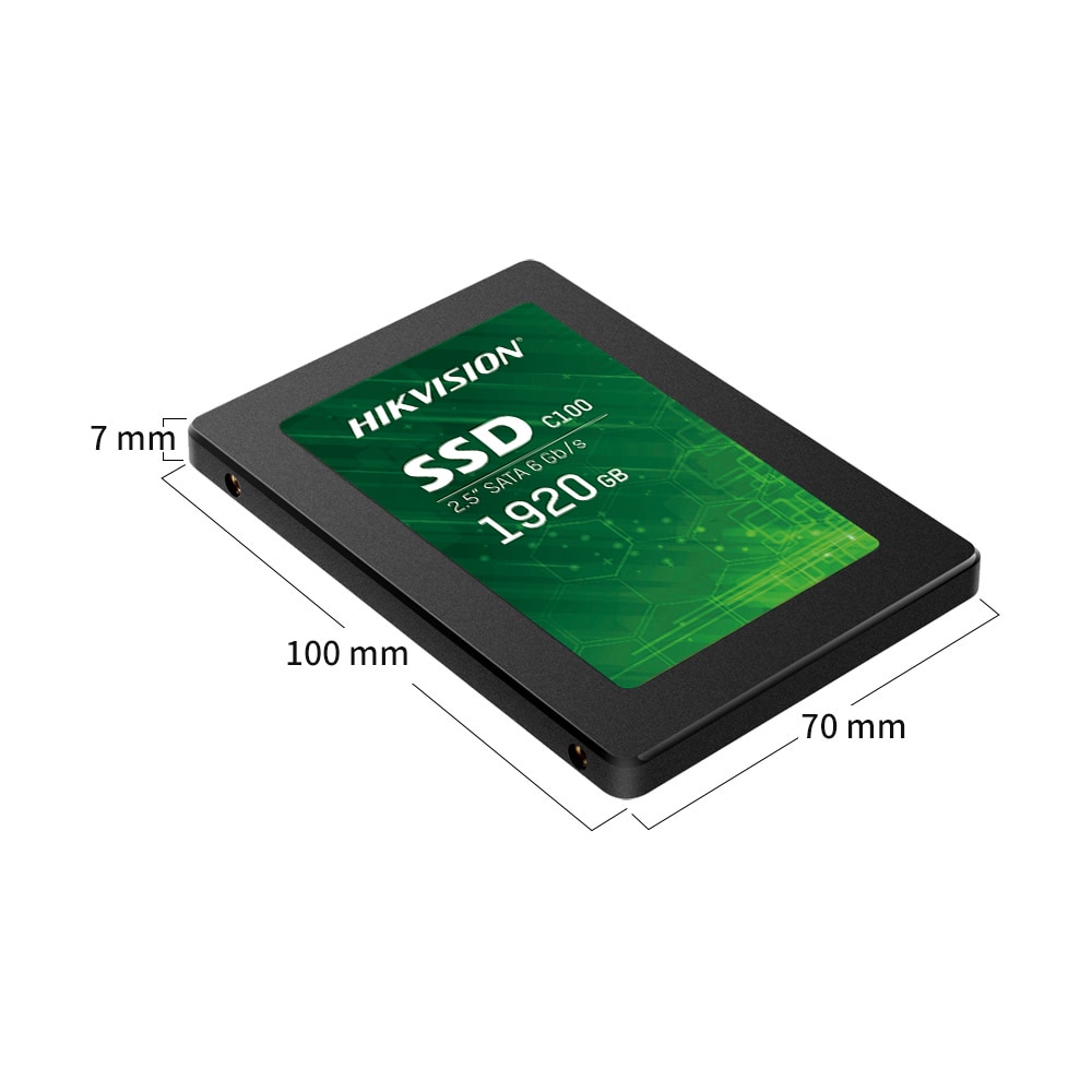 Unità SSD interne HIKVISION disco SSD 120GB 240GB 480GB 1TB unità SSD SATA ad alta velocità per desktop portatili