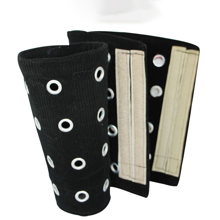 1 Pair Steel Wire Cut Proof Arm Sleeve Guard Bracer Anti Abrasion Armband Protector Anti-Cutting Arms Work Labor Protection Tool