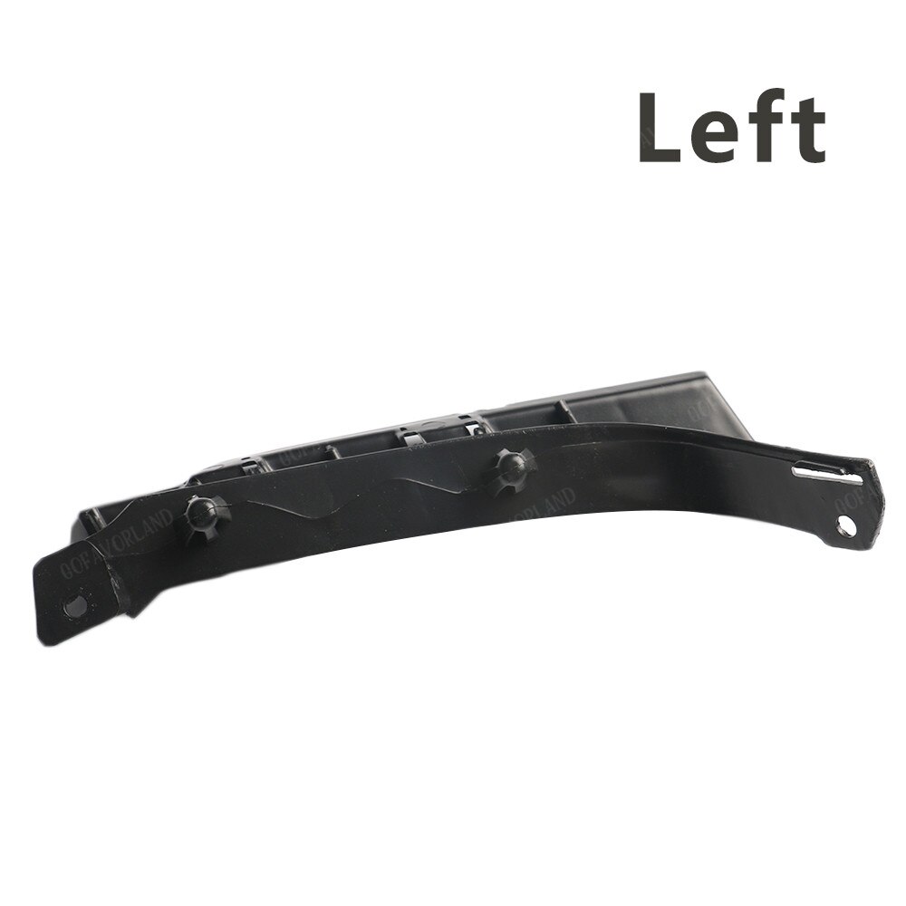 Paar Links Rechts Bumper Cover Bar Ondersteuning Beugel Houder Gids 51117116667 51117116668 Voor Bmw X5 E53 2003 2004 2005 2006