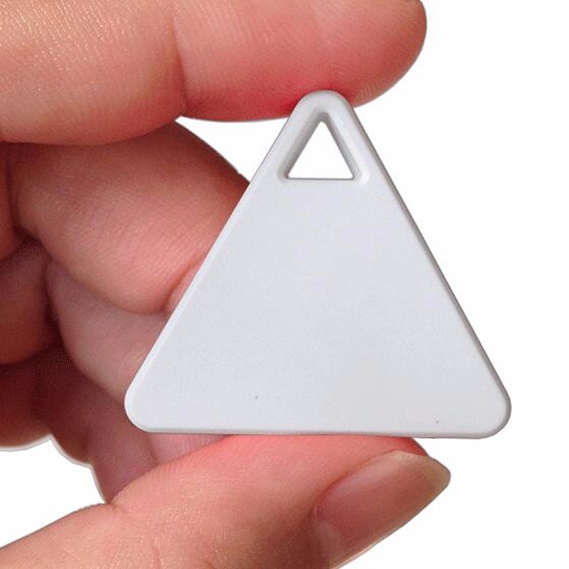 Bluetooth Smart Keychain Anti Lost Electronic Finder Mini GPS child tracker