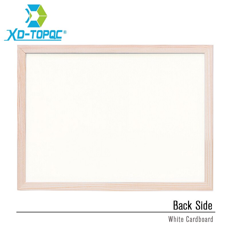 60*90cm Combination Magnetic Blackboard Cork Board 24&quot;x35&quot; Restaurant Office Krijtbord Chlakboard Pizarra Note Message Boards