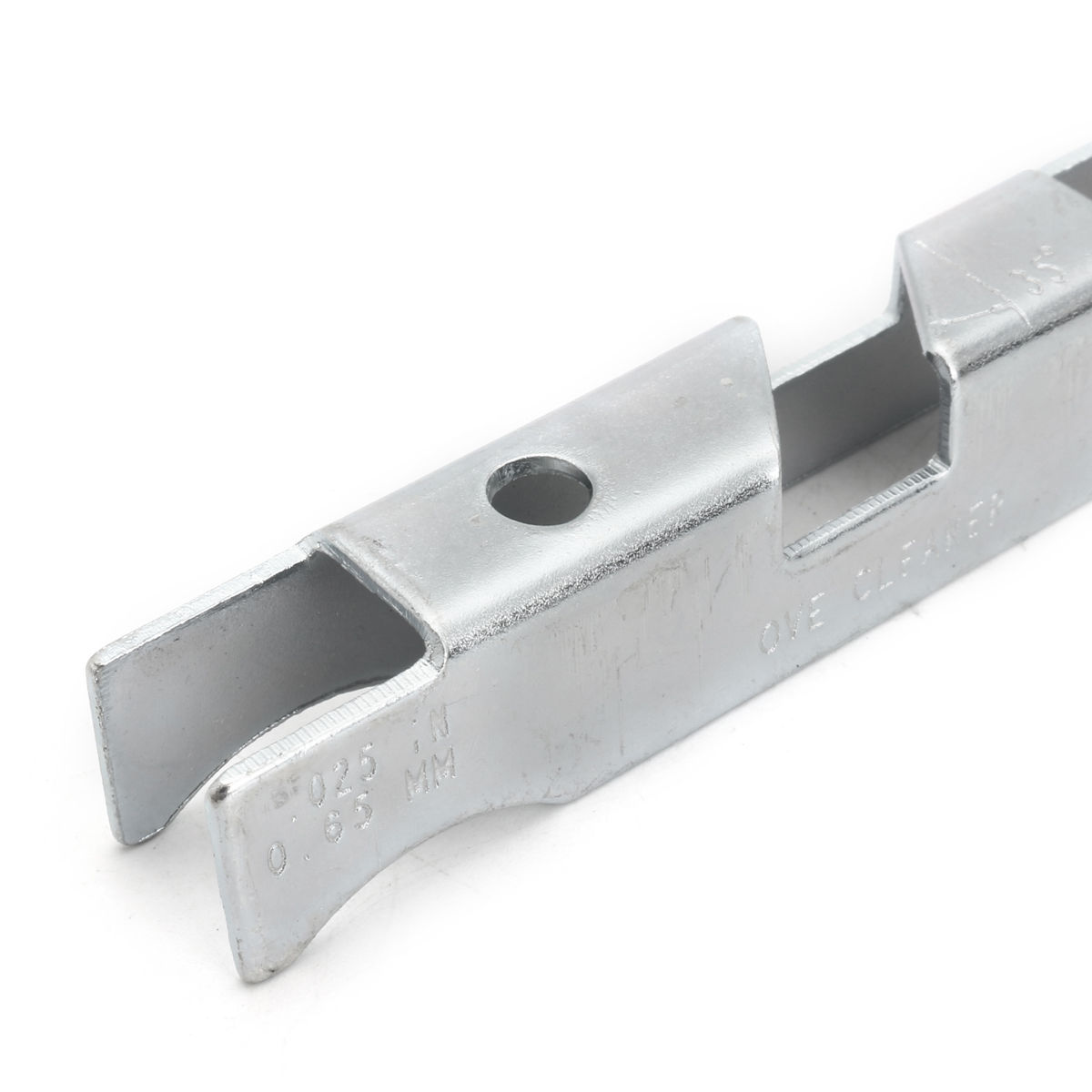 Mellemstor kæde i stål kædefilguide og stangrille sølv dybdemåler til 1/4 " 3/8 " p 0.325 "motorsav motorsav 150*10*16mm