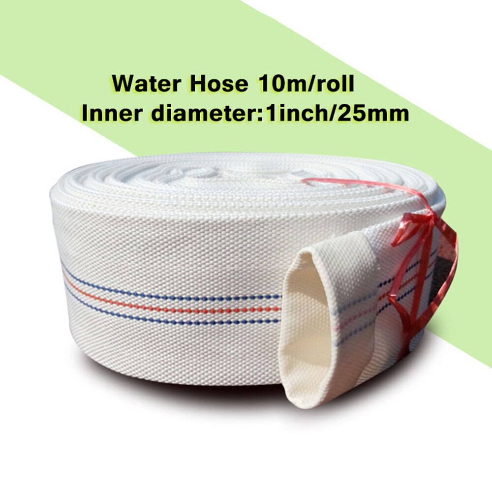 10m/ rull 1 tomme 25mm høytrykks vannslange hageva... – Vicedeal