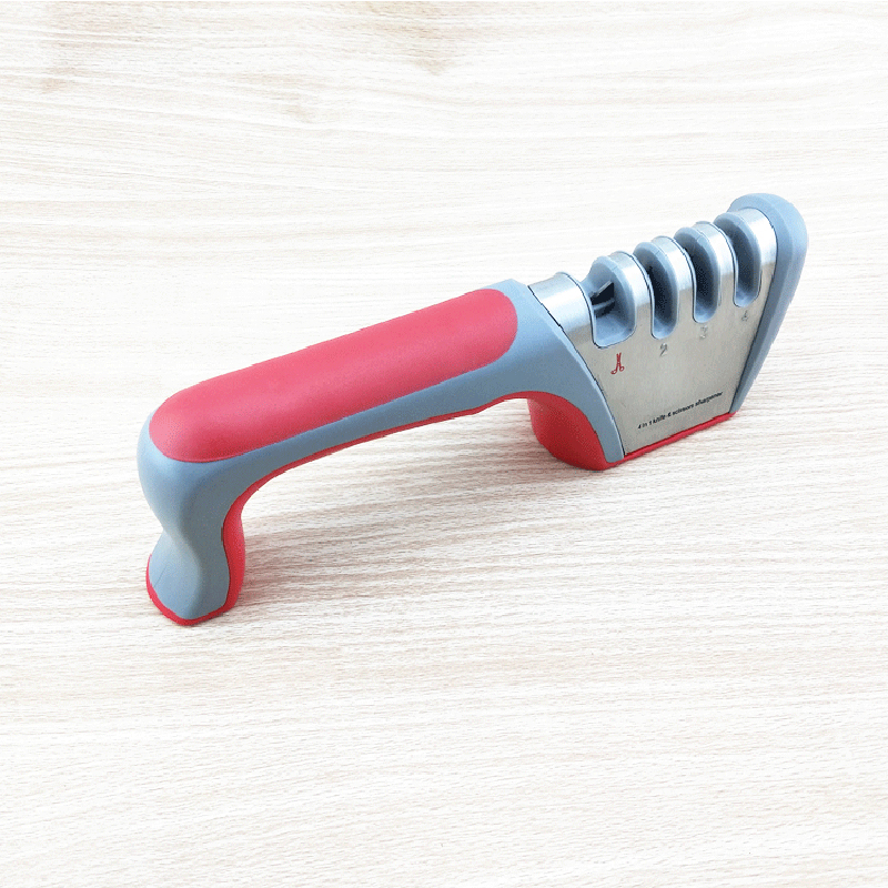 3 Stages Knife Sharpener Sharpening Stone Grinder Knives Whetstone Tungsten Diamond Ceramic Sharpener Tool