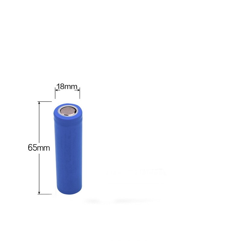 3.7V 2200mah 18650 Li-ion Bateria Battery ICR 18650 Lithium Rechargeable Batteries For LED Flashlight Torch phone