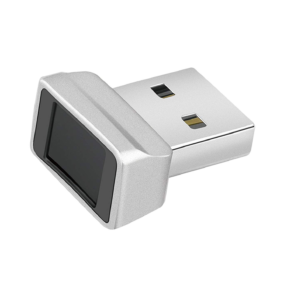 USB Fingerprint Reader Module for Windows 7、8、10 、11 Hello, Biometric Scanner padlock for Laptops &amp; PC Fingerprint Reader PC