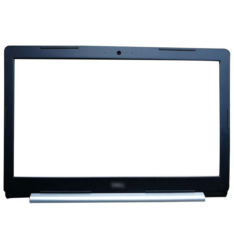 Top Back Cover Voor Dell Inspiron 15 5570 5575 Series Lcd Back Cover/Front Bezel/Palmrest/bottom Case Achterklep Cover Zilver