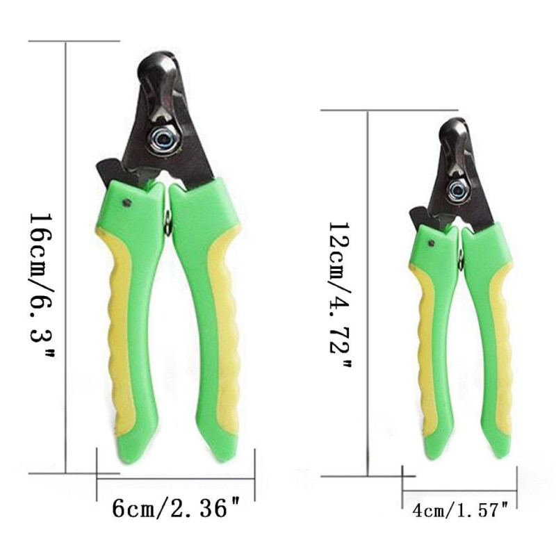 Pet Nail Clippers Cutter for Animal Dogs Cats Pig Birds Guinea Claws Scissor Cut Product