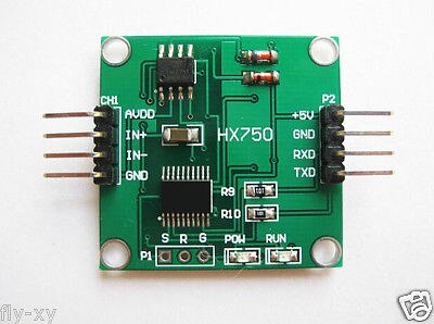 AD Brücke Gewicht Ttl RS232 Elektronische Waage Sensor