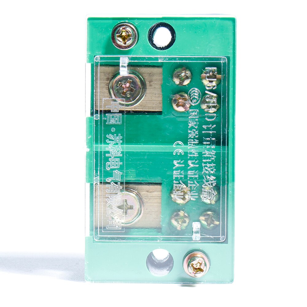 Row Terminal Block wiring Connector Bar Splitter Junction Box Retardant Metering Cabinet Quick Connect Shunt Distribution Case