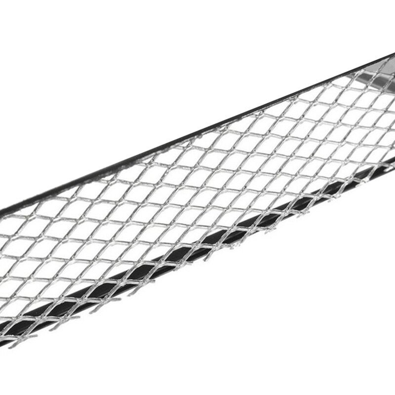 Luftstrøm inntakshette dekorativ scoop vent panserdeksel for universalbil