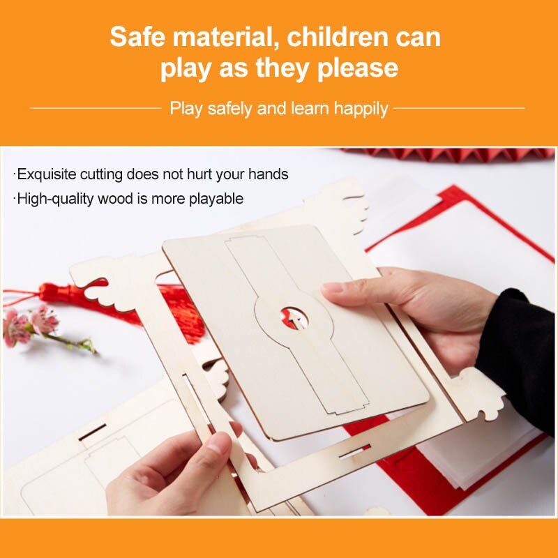 Mid-Autumn Festival Lantern Festival Party Decor Handmade DIY Paper Hanging Ball Craft Party Supplie Chinese Lampion Droshipping