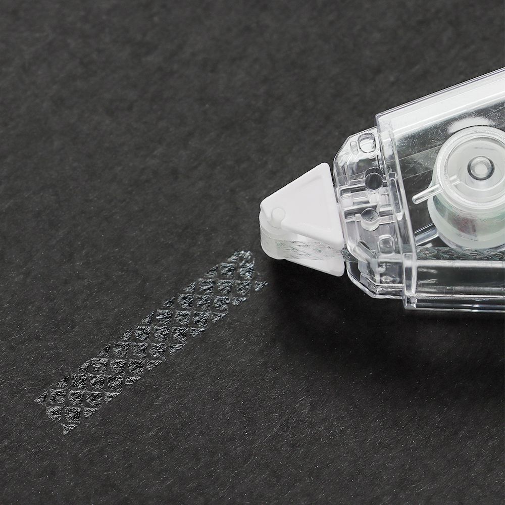 Creatieve Dubbelzijdig Adhesive Dots Stok Roller Lijm Tape Dispenser Scrapbooking Decor Hervulbare Nuttig Briefpapier