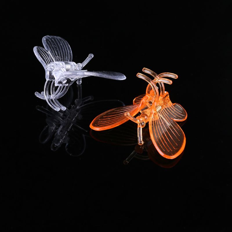 30 Pcs Butterfly Orchid Clips Plant Clips Garden Flower Vine Support Clips Cute Increase The Survival Rate&amp;Efficiency Low Cost