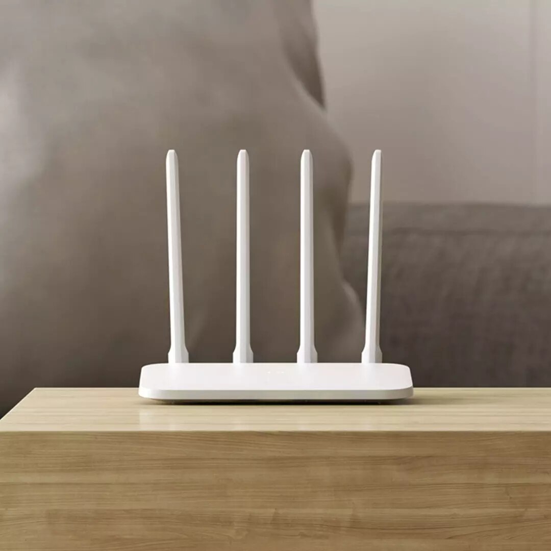 Xiaomi Mi 4A Wireless Router Dual Band 1167 Mbps Edition 2.4GHz 5GHz High Gain 4 antenna APP Remote Xiaomi WIFI Router 4A