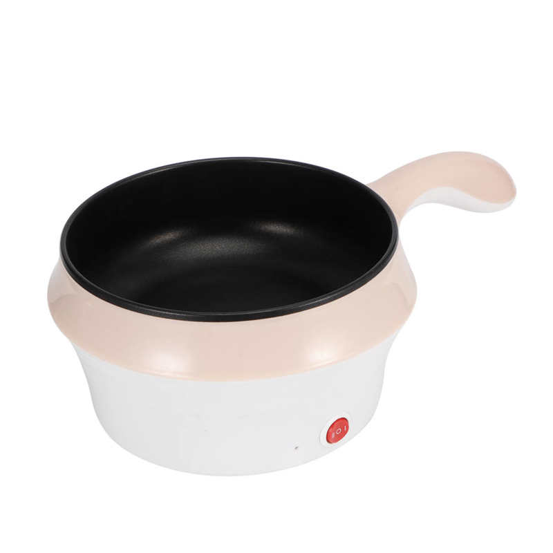 1.8L Non Stick Electric Cooker Multifunctional Miniwatt Mini Pot for Kitchen Dorm 220V Kitchen Cooker
