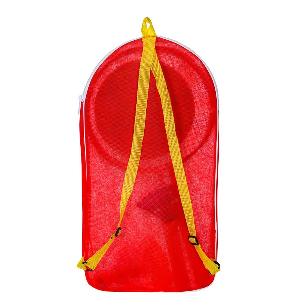 Badminton Set, Portable Outdoor Badminton Combination Set Badminton System, Suitable For Family Playing Lawn Or Beach Game Set