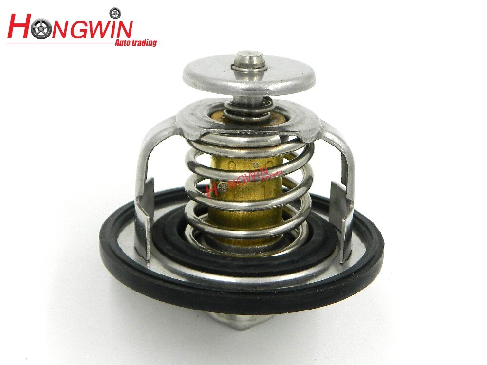 Automatyczny termostat robić Hyundai Kia silnik 01-08 sonata Tucson Santa Fe Tiburon optymizm Sorento 25500-37200,2550037200,25500 37200