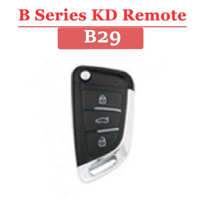 B Serie KD-B29 Flip Afstandsbediening Sleutel Voor KD900 KD-x2 Machine