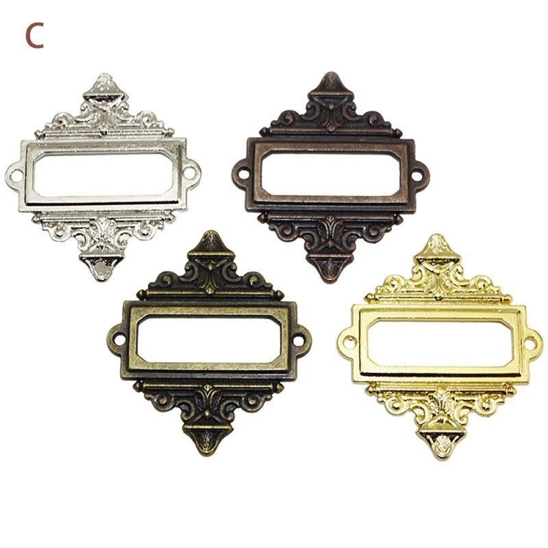 5PCS Vintage Furniture Cabinet Drawer Box Case Dec... – Grandado