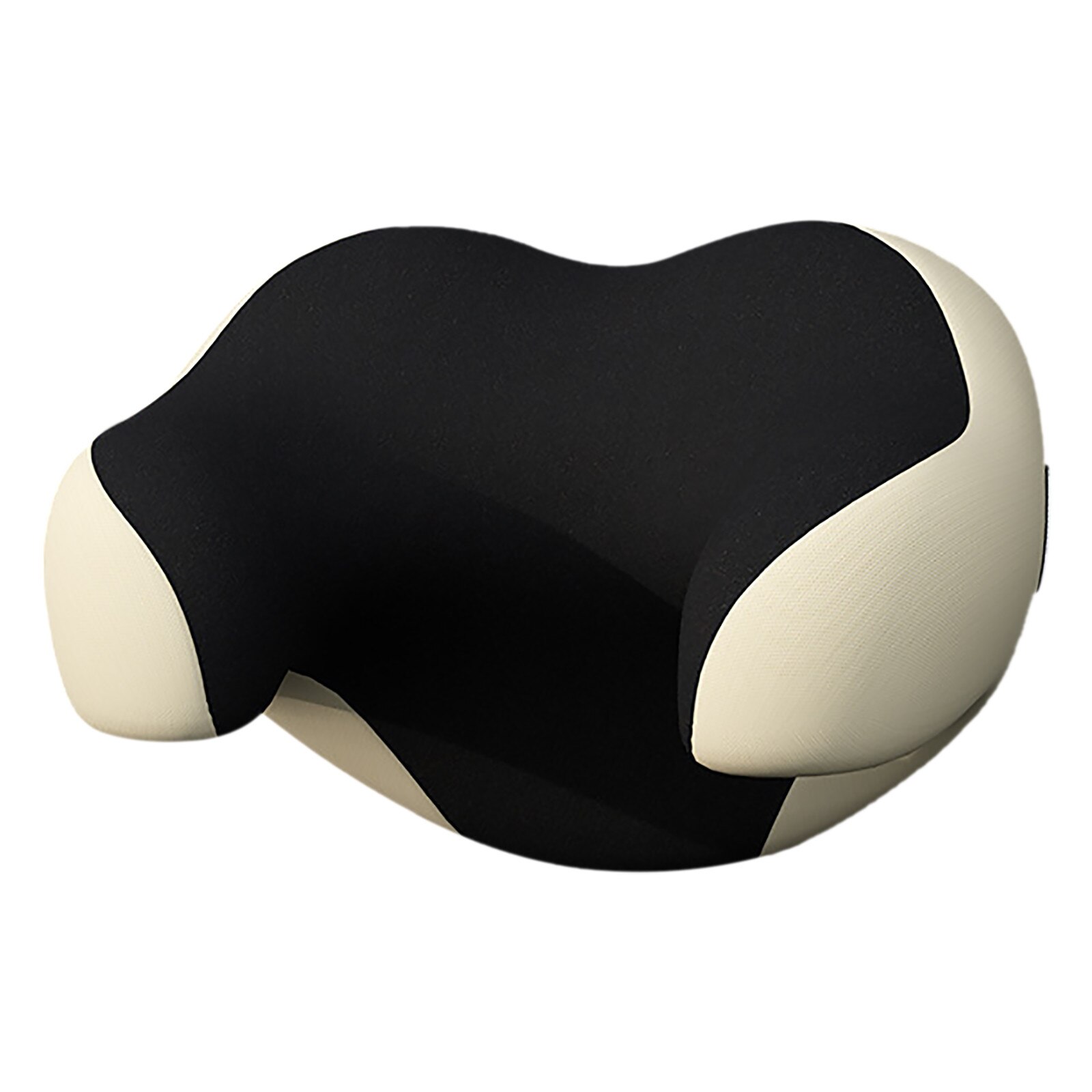 Hoge Auto U-Vormige Hals Guard Hoofdsteun Neksteun Kussen 3d Memory Foam Zacht Ademend Hoofdsteun Pad Accessoires hond: B