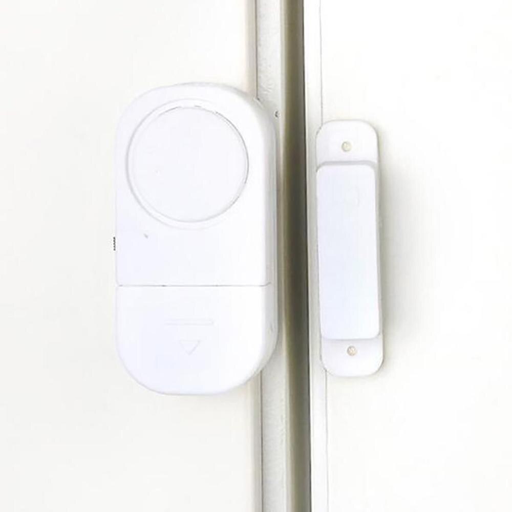 Independent Burglar Alarm Screaming Alarm Electronic Induction Door Magnet Mini Burglar Alarm