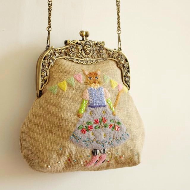 Size 16 Cm Diy Tas Onderdelen En Accessoires Vintage Crystal Sluiting Rose Flower Purse Frame Voor Handtassen Metal Purse Frame voor Handvat